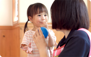 星の子乳児保育園