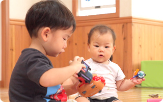 星の子乳児保育園